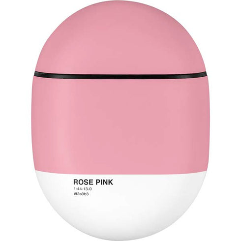 Rose Pink Color Palette Google Pixel Buds Skin